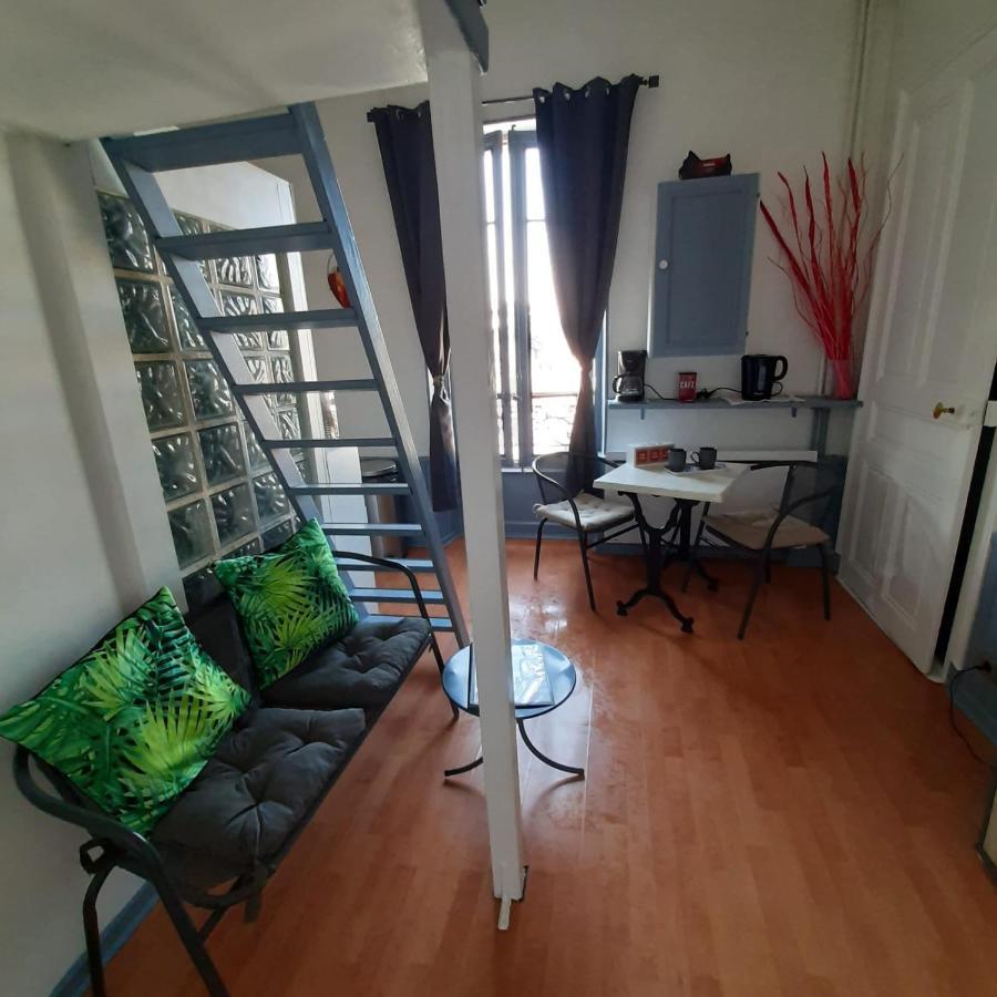 Appartement Indépendant Centre Aix Les Bains