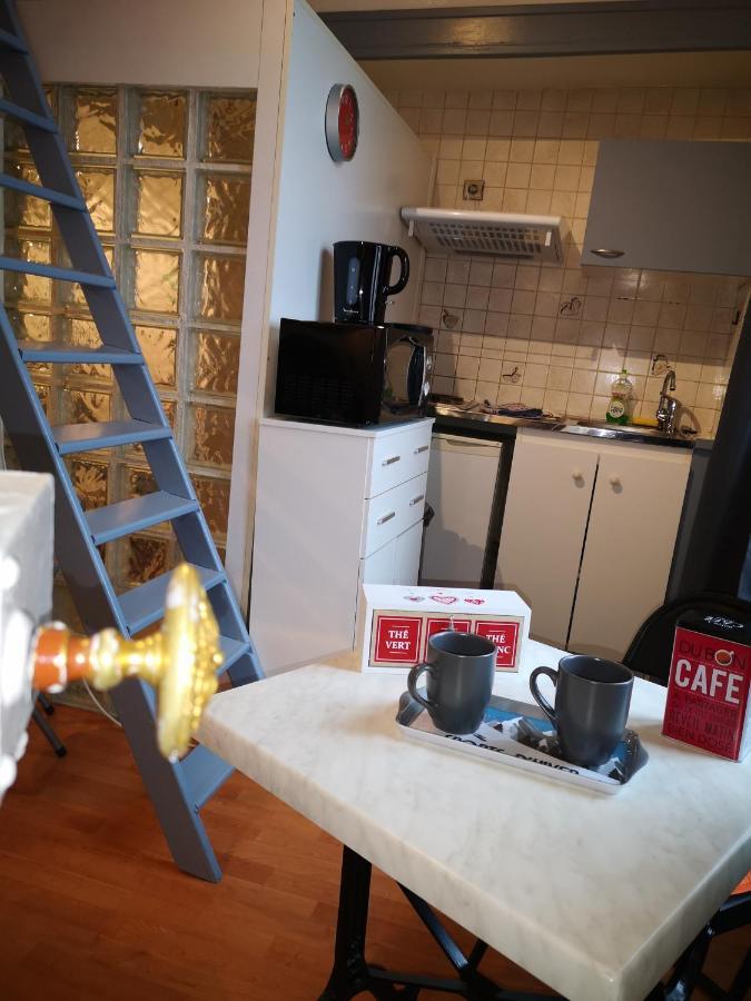 Appartement Indépendant Centre Aix Les Bains